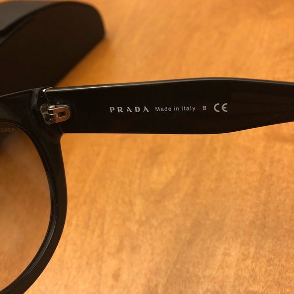 Prada Sunglasses - Picture 4 of 7